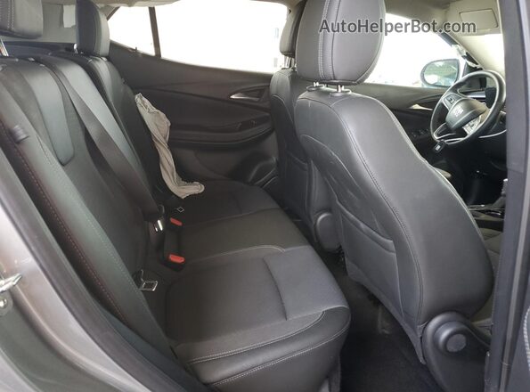 KL4AMCSL8SB153518 2025 BUICK ENCORE Gray 