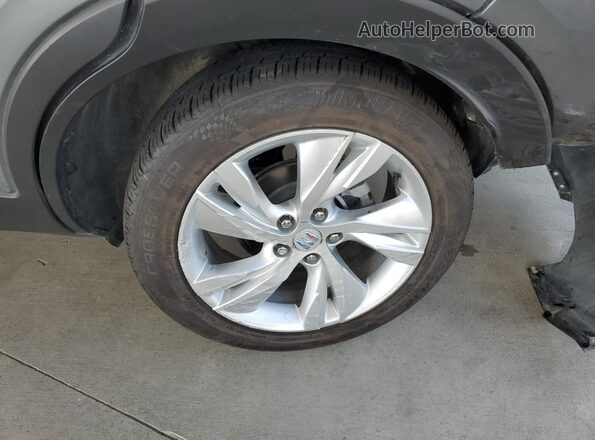KL4AMCSL8SB153518 2025 BUICK ENCORE Gray 