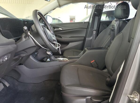 KL4AMCSL8SB153518 2025 BUICK ENCORE Gray 