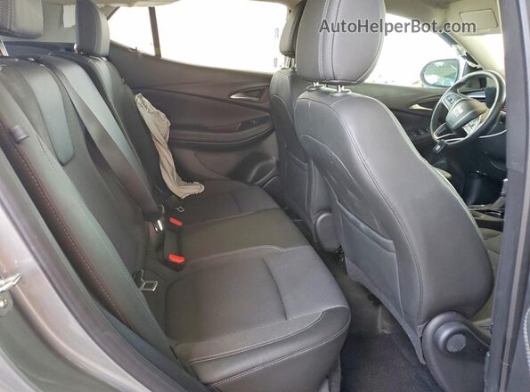 KL4AMCSL8SB153518 2025 BUICK ENCORE Gray Вид задніх сидінь