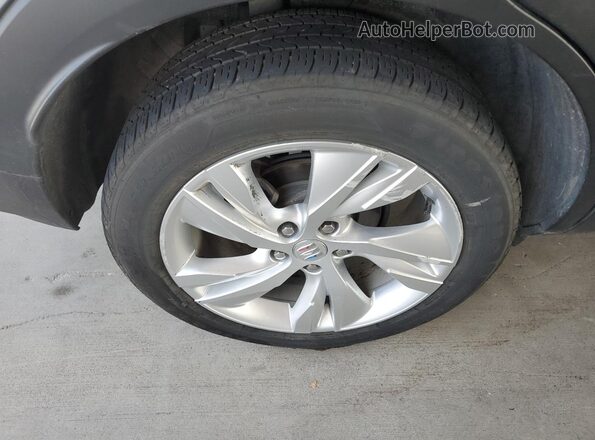 KL4AMCSL8SB153518 2025 BUICK ENCORE Gray 