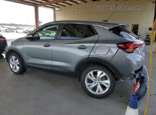 KL4AMCSL8SB153518 2025 BUICK ENCORE Gray Панорамний вид салону 360°