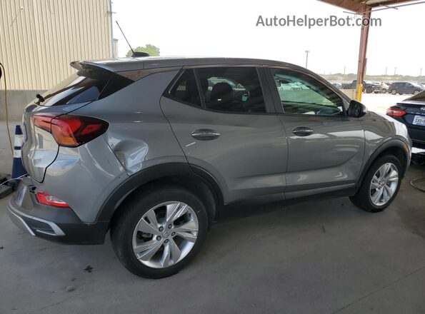 KL4AMCSL8SB153518 2025 BUICK ENCORE Gray 