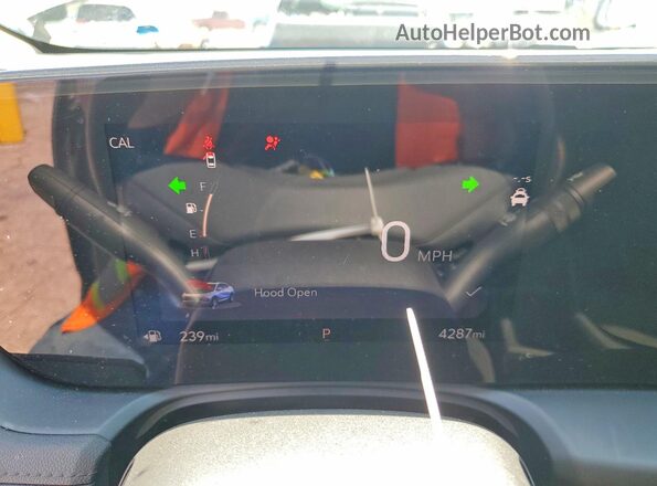 KL4AMCSL8TB008948 2026 BUICK ENCORE Gray Widok zestawu wskaźników