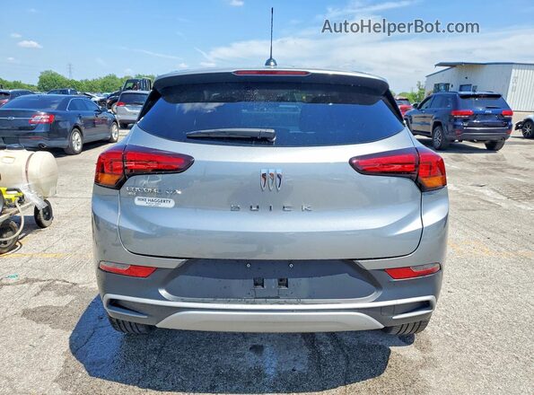 KL4AMCSL8TB008948 2026 BUICK ENCORE Gray Widok z tyłu
