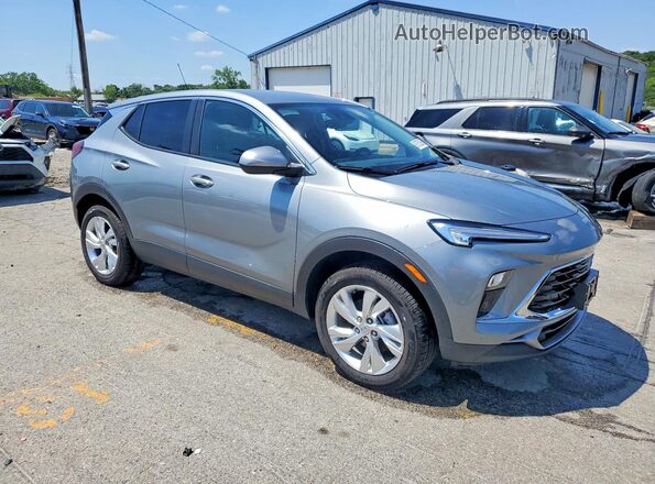 KL4AMCSL8TB008948 2026 BUICK ENCORE Gray Przód prawy