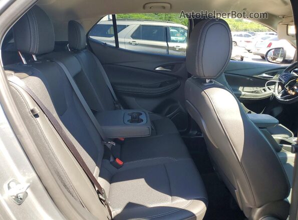 KL4AMCSL8TB008948 2026 BUICK ENCORE Gray Widok wnętrza z tyłu