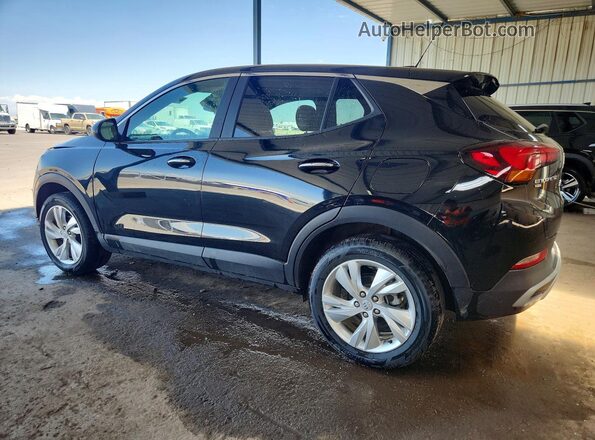 KL4AMCSL8TB084525 2026 BUICK ENCORE Black Trasero izquierdo