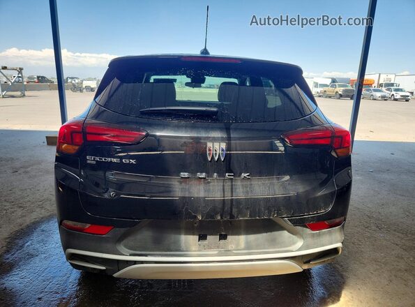 KL4AMCSL8TB084525 2026 BUICK ENCORE Black Vista trasera