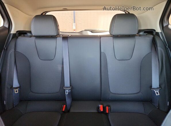 KL4AMCSL8TB084525 2026 BUICK ENCORE Black Vista de los asientos traseros