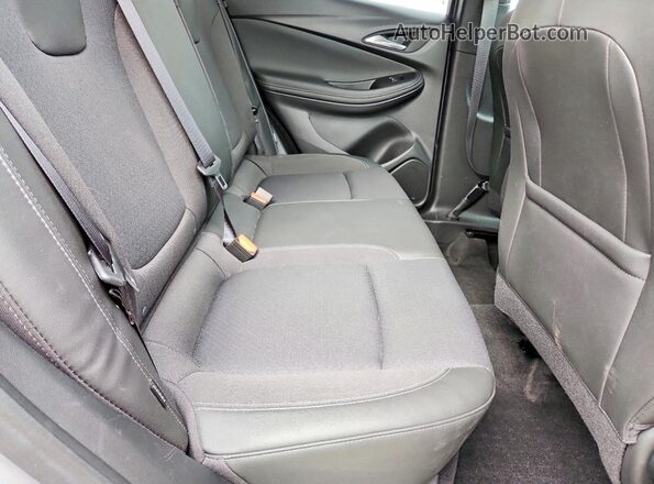 KL4AMCSL9RB087717 2024 BUICK ENCORE Серый Вид задней части салона
