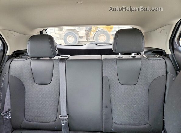 KL4AMCSL9RB087717 2024 BUICK ENCORE Серый Вид задних сидений