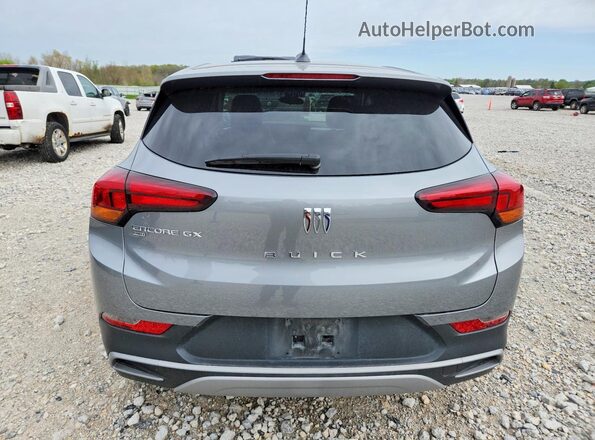 KL4AMCSL9RB087717 2024 BUICK ENCORE Серый Вид сзади