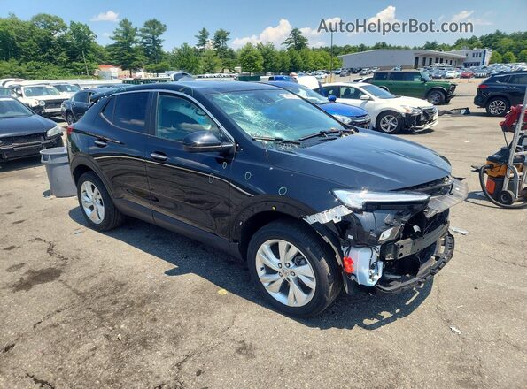 KL4AMCSL9RB198817 2024 BUICK ENCORE Black Przód prawy