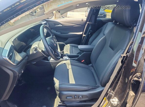 KL4AMCSL9RB198817 2024 BUICK ENCORE Black Widok wnętrza z przodu