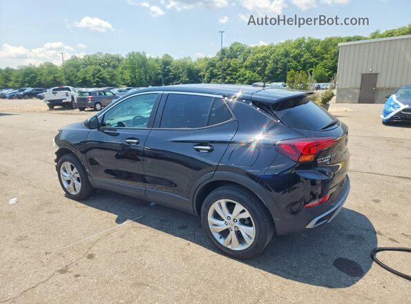 KL4AMCSL9RB198817 2024 BUICK ENCORE Black Tył lewy