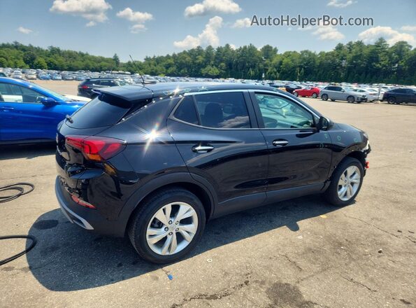 KL4AMCSL9RB198817 2024 BUICK ENCORE Black Tył prawy