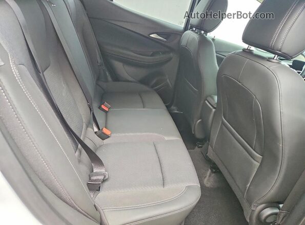 KL4AMCSL9TB090494 2026 BUICK ENCORE Белый Вид задних сидений