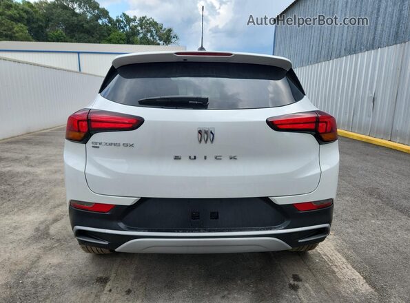 KL4AMCSL9TB090494 2026 BUICK ENCORE Белый 