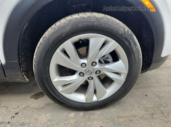 KL4AMCSL9TB090494 2026 BUICK ENCORE Белый Панорамный вид салона 360°