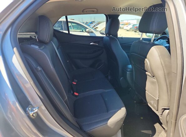 KL4AMCSLXRB108543 2024 BUICK ENCORE Gray Вид задніх сидінь