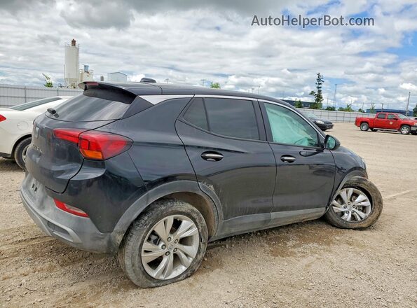 KL4AMCSLXSB194510 2025 BUICK ENCORE Black Rear right