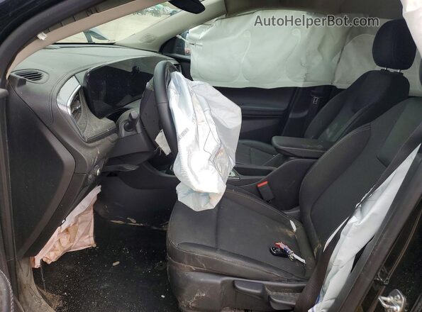 KL4AMCSLXSB194510 2025 BUICK ENCORE Black Front interior view