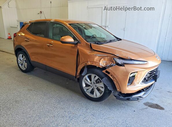 KL4AMCSLXTB045550 2026 BUICK ENCORE Orange Delantero derecho