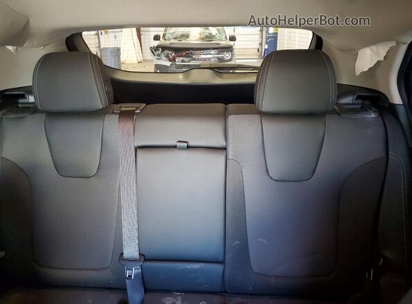 KL4AMCSLXTB045550 2026 BUICK ENCORE Orange Vista de los asientos traseros