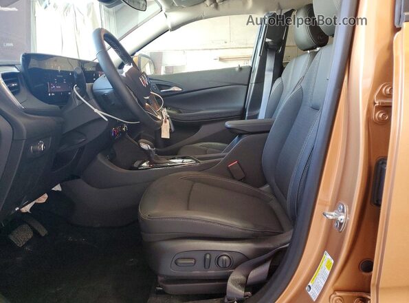 KL4AMCSLXTB045550 2026 BUICK ENCORE Orange Vista interior delantera