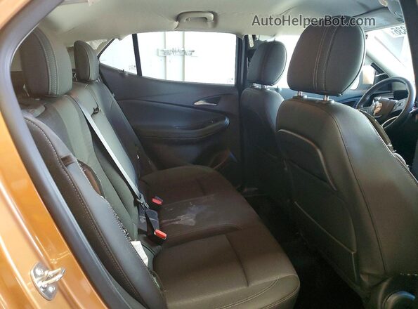 KL4AMCSLXTB045550 2026 BUICK ENCORE Orange Vista interior trasera