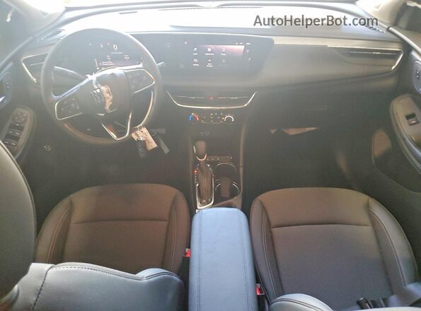 KL4AMCSLXTB045550 2026 BUICK ENCORE Orange Vista del salpicadero