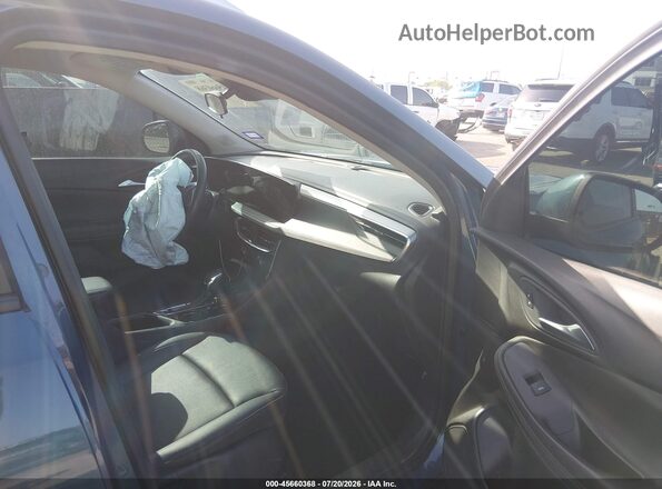 KL4AMDSL0RB116091 2024 BUICK ENCORE Blue Vista interior delantera