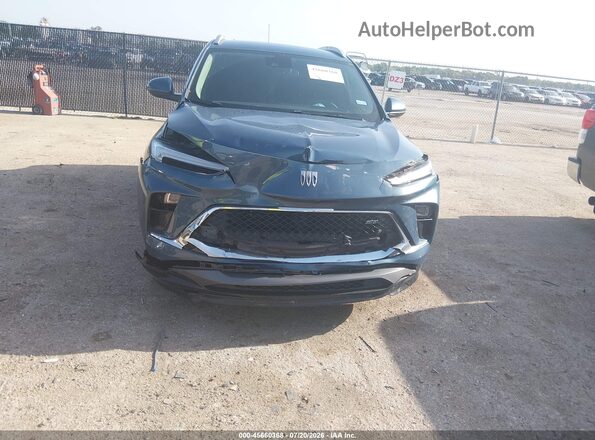 KL4AMDSL0RB116091 2024 BUICK ENCORE Blue Vista frontal