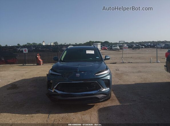 KL4AMDSL0RB116091 2024 BUICK ENCORE Blue Vista del salpicadero
