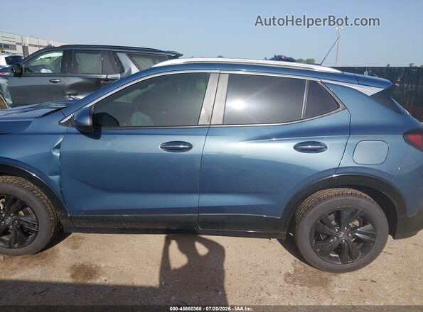 KL4AMDSL0RB116091 2024 BUICK ENCORE Blue Vista interior trasera