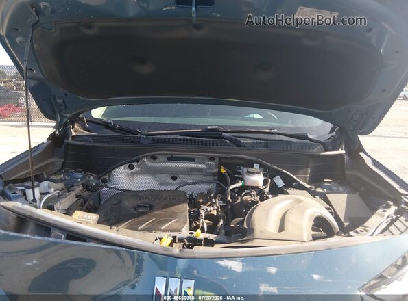 KL4AMDSL0RB116091 2024 BUICK ENCORE Blue Vista del compartimento del motor