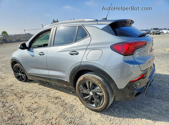 KL4AMDSL0RB149527 2024 BUICK ENCORE Gray უკანა მარცხენა