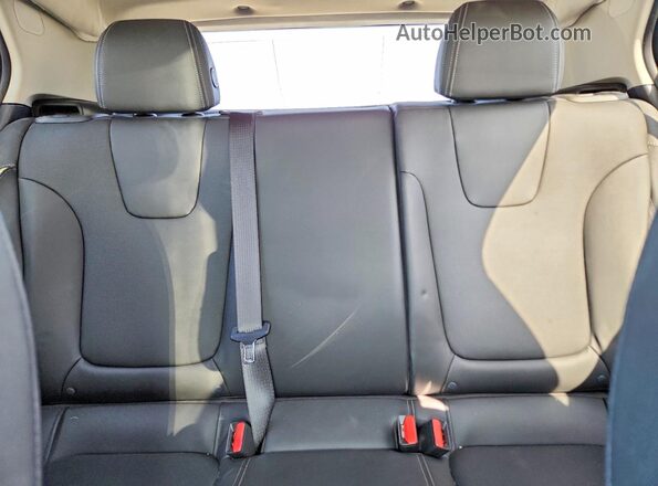 KL4AMDSL0RB149527 2024 BUICK ENCORE Gray უკანა სავარძლების ხედი