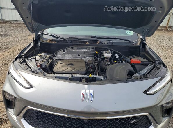 KL4AMDSL0SB016868 2025 BUICK ENCORE Gray Engine compartment view