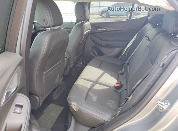 KL4AMDSL0SB016868 2025 BUICK ENCORE Gray Rear interior view
