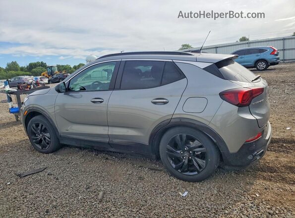 KL4AMDSL0SB016868 2025 BUICK ENCORE Gray Rear left