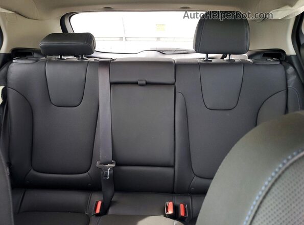 KL4AMDSL0SB016868 2025 BUICK ENCORE Gray Rear seats view