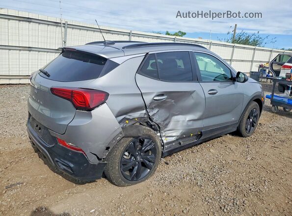 KL4AMDSL0SB016868 2025 BUICK ENCORE Gray Rear right
