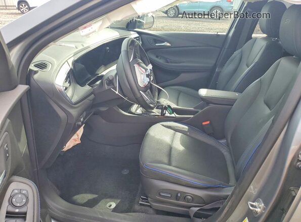 KL4AMDSL0SB016868 2025 BUICK ENCORE Gray Front interior view