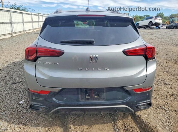 KL4AMDSL0SB016868 2025 BUICK ENCORE Gray Rear view