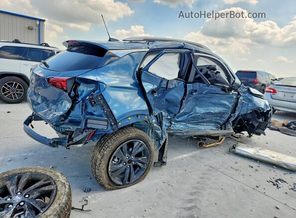 KL4AMDSL0TB208583 2026 BUICK ENCORE Blue Trasero derecho