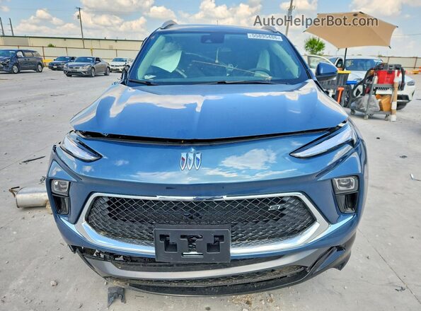 KL4AMDSL0TB208583 2026 BUICK ENCORE Blue Vista frontal