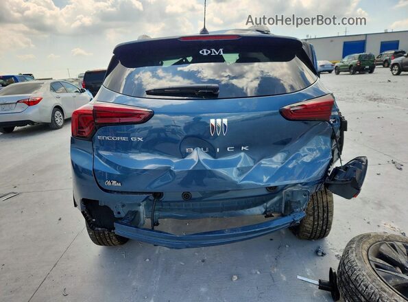 KL4AMDSL0TB208583 2026 BUICK ENCORE Blue Vista trasera