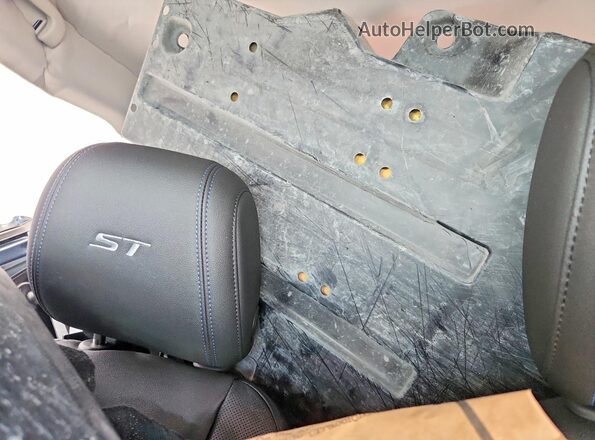 KL4AMDSL0TB208583 2026 BUICK ENCORE Blue Vista de los asientos traseros